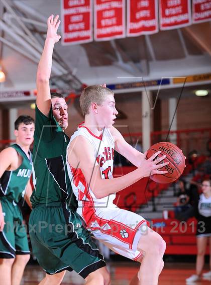 Thumbnail 3 in Mulvane @ McPherson photogallery.