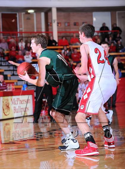 Thumbnail 1 in Mulvane @ McPherson photogallery.
