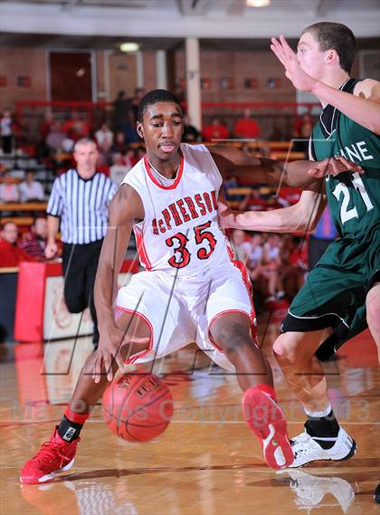 Thumbnail 2 in Mulvane @ McPherson photogallery.