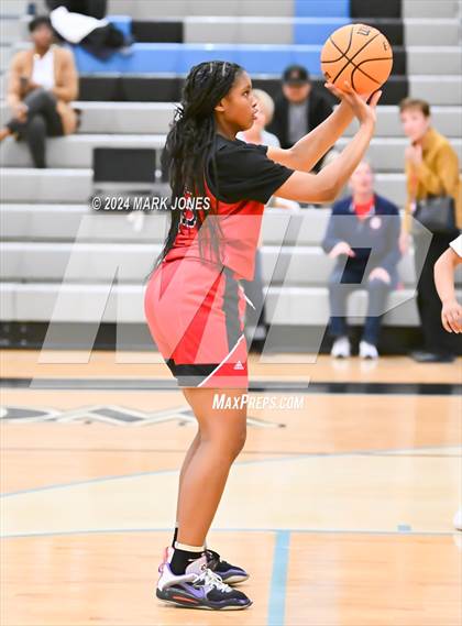 Thumbnail 3 in Dysart vs. Alhambra (Lady Wolves Court Classic) photogallery.