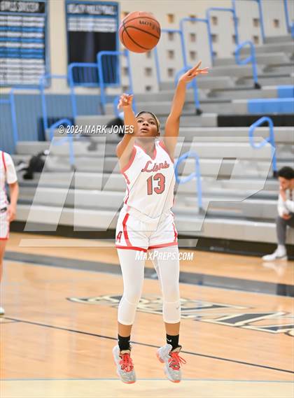 Thumbnail 1 in Dysart vs. Alhambra (Lady Wolves Court Classic) photogallery.