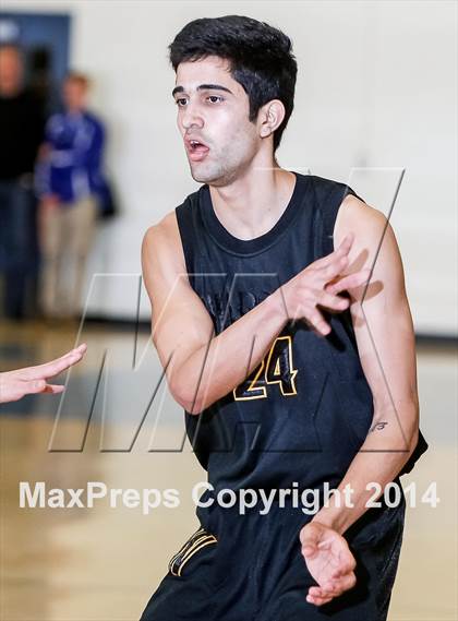 Thumbnail 2 in St. Ignatius vs. Wilcox (CIF CCS D2 Semifinal) photogallery.