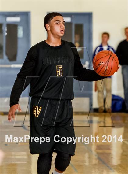 Thumbnail 3 in St. Ignatius vs. Wilcox (CIF CCS D2 Semifinal) photogallery.