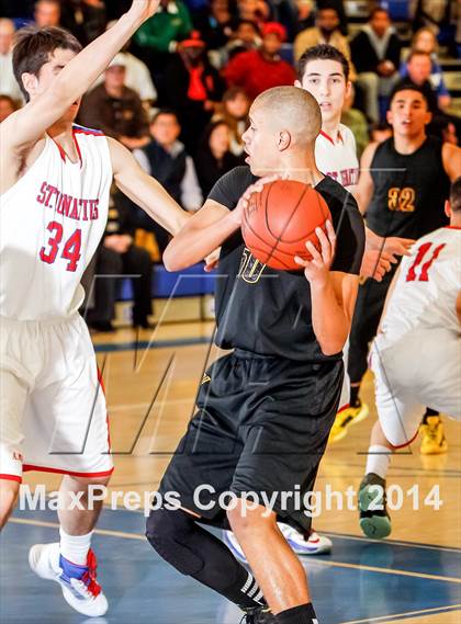 Thumbnail 1 in St. Ignatius vs. Wilcox (CIF CCS D2 Semifinal) photogallery.