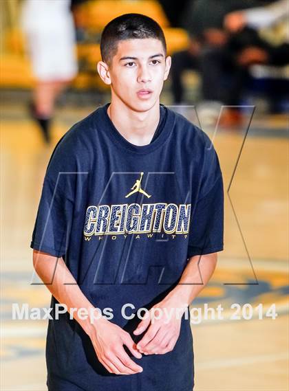 Thumbnail 1 in St. Ignatius vs. Wilcox (CIF CCS D2 Semifinal) photogallery.