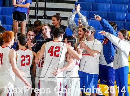 Thumbnail 2 in St. Ignatius vs. Wilcox (CIF CCS D2 Semifinal) photogallery.