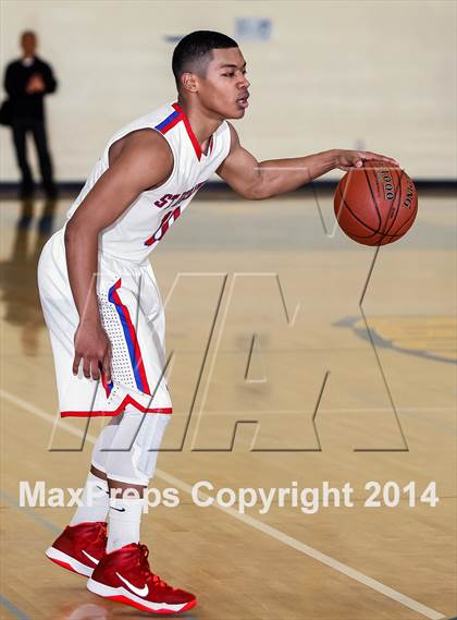 Thumbnail 3 in St. Ignatius vs. Wilcox (CIF CCS D2 Semifinal) photogallery.
