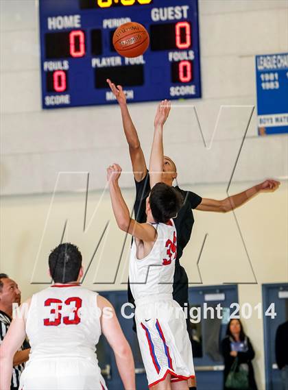 Thumbnail 3 in St. Ignatius vs. Wilcox (CIF CCS D2 Semifinal) photogallery.