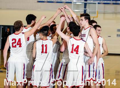 Thumbnail 2 in St. Ignatius vs. Wilcox (CIF CCS D2 Semifinal) photogallery.