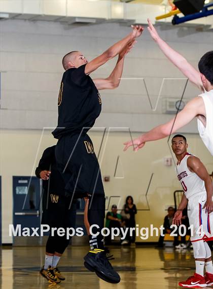 Thumbnail 2 in St. Ignatius vs. Wilcox (CIF CCS D2 Semifinal) photogallery.