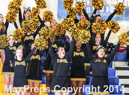 Thumbnail 3 in St. Ignatius vs. Wilcox (CIF CCS D2 Semifinal) photogallery.