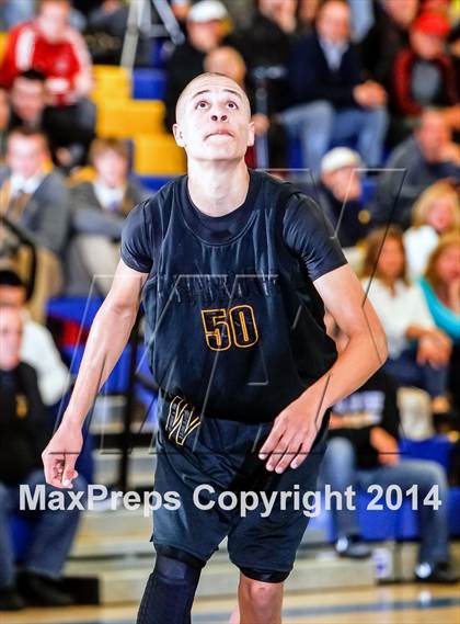 Thumbnail 1 in St. Ignatius vs. Wilcox (CIF CCS D2 Semifinal) photogallery.
