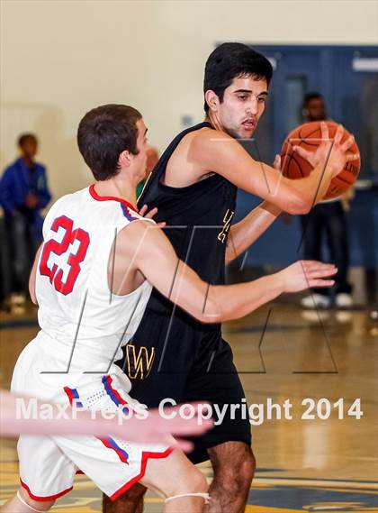 Thumbnail 2 in St. Ignatius vs. Wilcox (CIF CCS D2 Semifinal) photogallery.