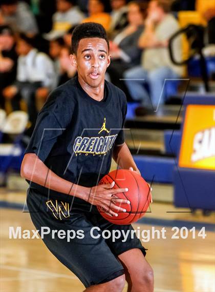 Thumbnail 3 in St. Ignatius vs. Wilcox (CIF CCS D2 Semifinal) photogallery.