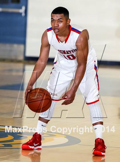 Thumbnail 1 in St. Ignatius vs. Wilcox (CIF CCS D2 Semifinal) photogallery.