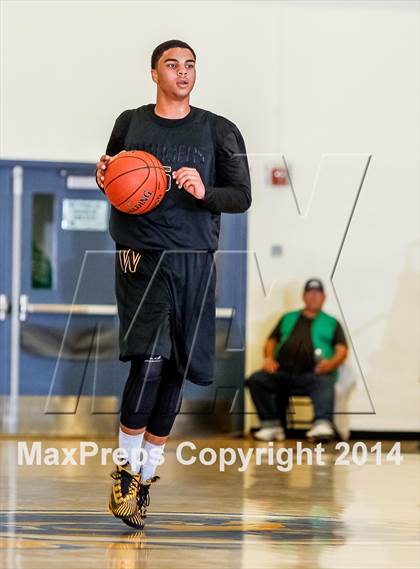 Thumbnail 3 in St. Ignatius vs. Wilcox (CIF CCS D2 Semifinal) photogallery.