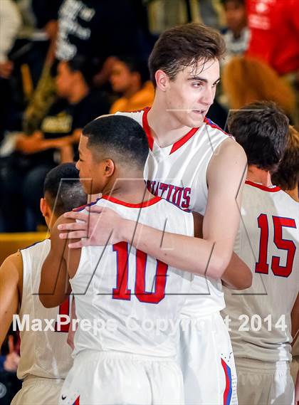 Thumbnail 1 in St. Ignatius vs. Wilcox (CIF CCS D2 Semifinal) photogallery.