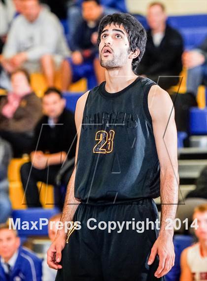 Thumbnail 2 in St. Ignatius vs. Wilcox (CIF CCS D2 Semifinal) photogallery.