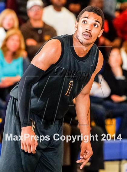 Thumbnail 3 in St. Ignatius vs. Wilcox (CIF CCS D2 Semifinal) photogallery.