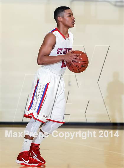 Thumbnail 1 in St. Ignatius vs. Wilcox (CIF CCS D2 Semifinal) photogallery.