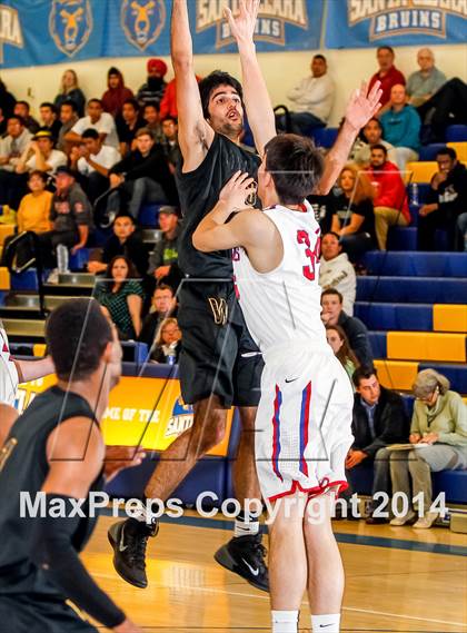 Thumbnail 2 in St. Ignatius vs. Wilcox (CIF CCS D2 Semifinal) photogallery.