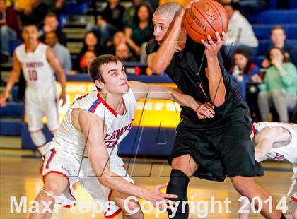 Thumbnail 3 in St. Ignatius vs. Wilcox (CIF CCS D2 Semifinal) photogallery.