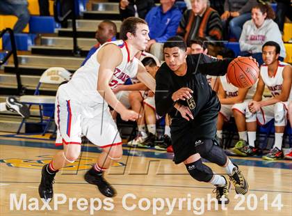 Thumbnail 3 in St. Ignatius vs. Wilcox (CIF CCS D2 Semifinal) photogallery.