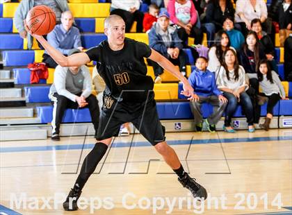 Thumbnail 2 in St. Ignatius vs. Wilcox (CIF CCS D2 Semifinal) photogallery.