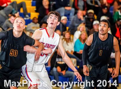 Thumbnail 1 in St. Ignatius vs. Wilcox (CIF CCS D2 Semifinal) photogallery.