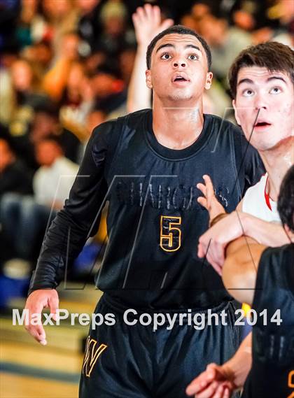 Thumbnail 3 in St. Ignatius vs. Wilcox (CIF CCS D2 Semifinal) photogallery.