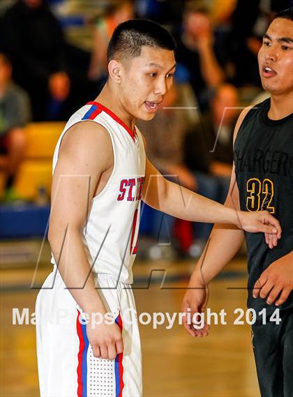 Thumbnail 1 in St. Ignatius vs. Wilcox (CIF CCS D2 Semifinal) photogallery.