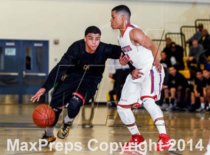 Thumbnail 3 in St. Ignatius vs. Wilcox (CIF CCS D2 Semifinal) photogallery.