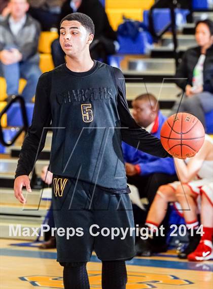 Thumbnail 2 in St. Ignatius vs. Wilcox (CIF CCS D2 Semifinal) photogallery.