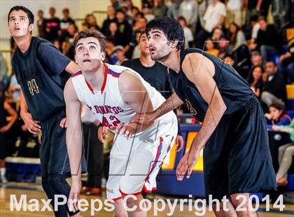 Thumbnail 2 in St. Ignatius vs. Wilcox (CIF CCS D2 Semifinal) photogallery.