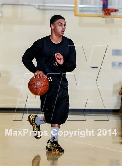 Thumbnail 3 in St. Ignatius vs. Wilcox (CIF CCS D2 Semifinal) photogallery.