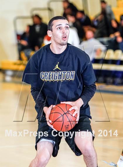Thumbnail 1 in St. Ignatius vs. Wilcox (CIF CCS D2 Semifinal) photogallery.
