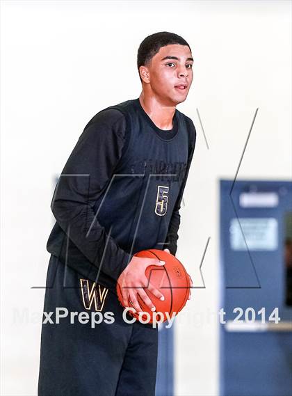 Thumbnail 3 in St. Ignatius vs. Wilcox (CIF CCS D2 Semifinal) photogallery.