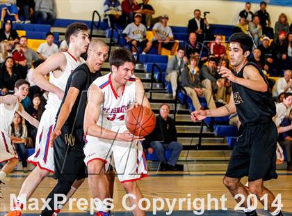 Thumbnail 1 in St. Ignatius vs. Wilcox (CIF CCS D2 Semifinal) photogallery.