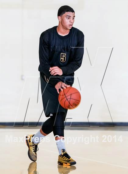 Thumbnail 1 in St. Ignatius vs. Wilcox (CIF CCS D2 Semifinal) photogallery.