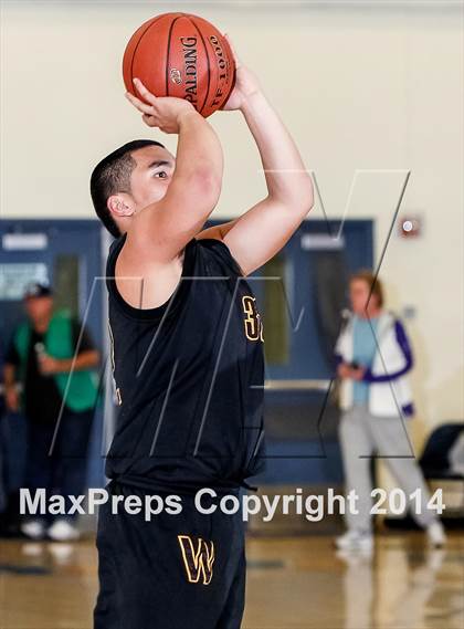 Thumbnail 1 in St. Ignatius vs. Wilcox (CIF CCS D2 Semifinal) photogallery.