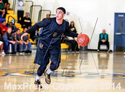 Thumbnail 3 in St. Ignatius vs. Wilcox (CIF CCS D2 Semifinal) photogallery.