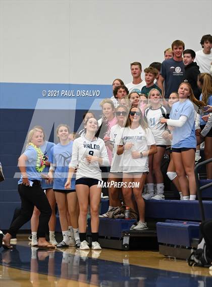 Thumbnail 3 in Legend @ Valor Christian photogallery.