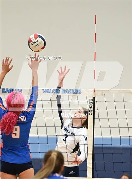 Thumbnail 2 in Legend @ Valor Christian photogallery.
