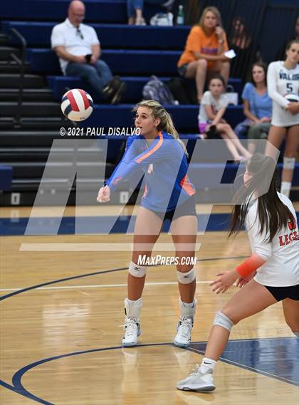 Thumbnail 2 in Legend @ Valor Christian photogallery.