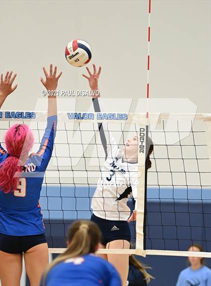 Thumbnail 1 in Legend @ Valor Christian photogallery.