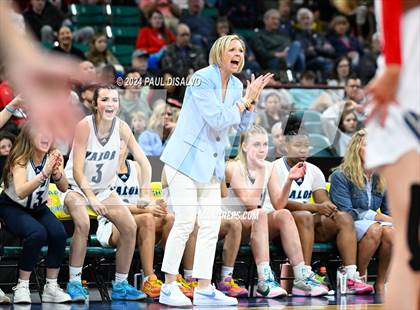 Thumbnail 3 in Valor Christian vs. Regis Jesuit (CHSAA 6A State Final) photogallery.