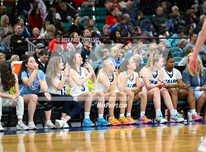 Thumbnail 1 in Valor Christian vs. Regis Jesuit (CHSAA 6A State Final) photogallery.