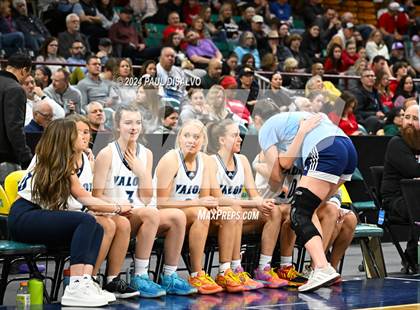 Thumbnail 3 in Valor Christian vs. Regis Jesuit (CHSAA 6A State Final) photogallery.