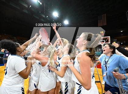 Thumbnail 3 in Valor Christian vs. Regis Jesuit (CHSAA 6A State Final) photogallery.