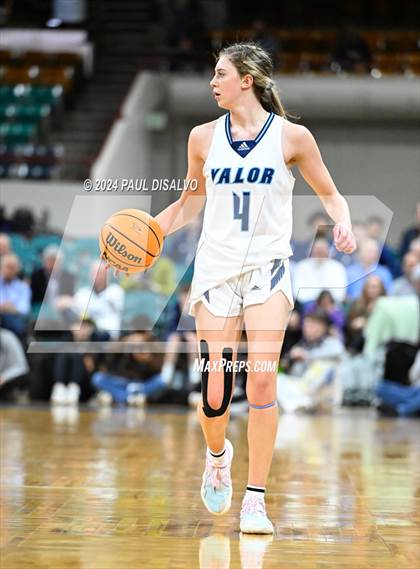Thumbnail 2 in Valor Christian vs. Regis Jesuit (CHSAA 6A State Final) photogallery.
